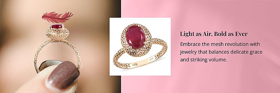 Light as Air, Bold as Ever Banner