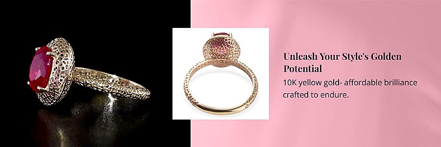 Unleash Your Style's Golden Potential Banner