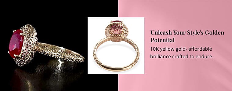 Unleash Your Style's Golden Potential Banner