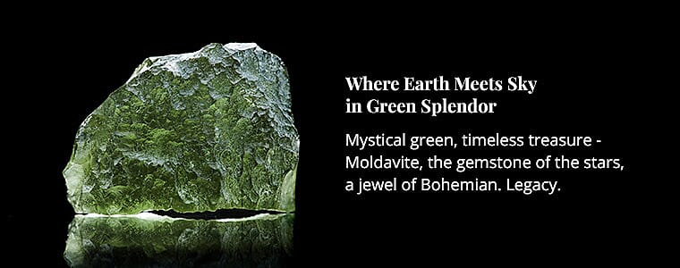 Where Earth Meets Sky in Green Splendor Banner