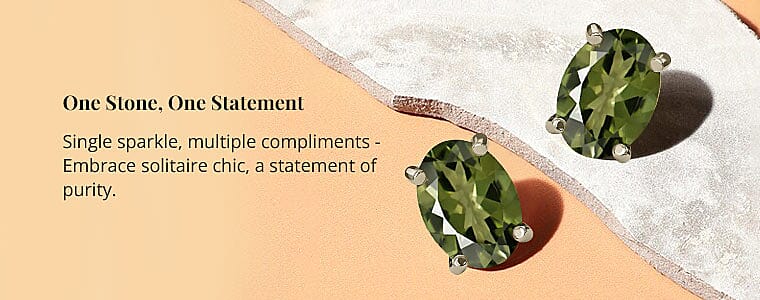 One Stone, One Statement Banner