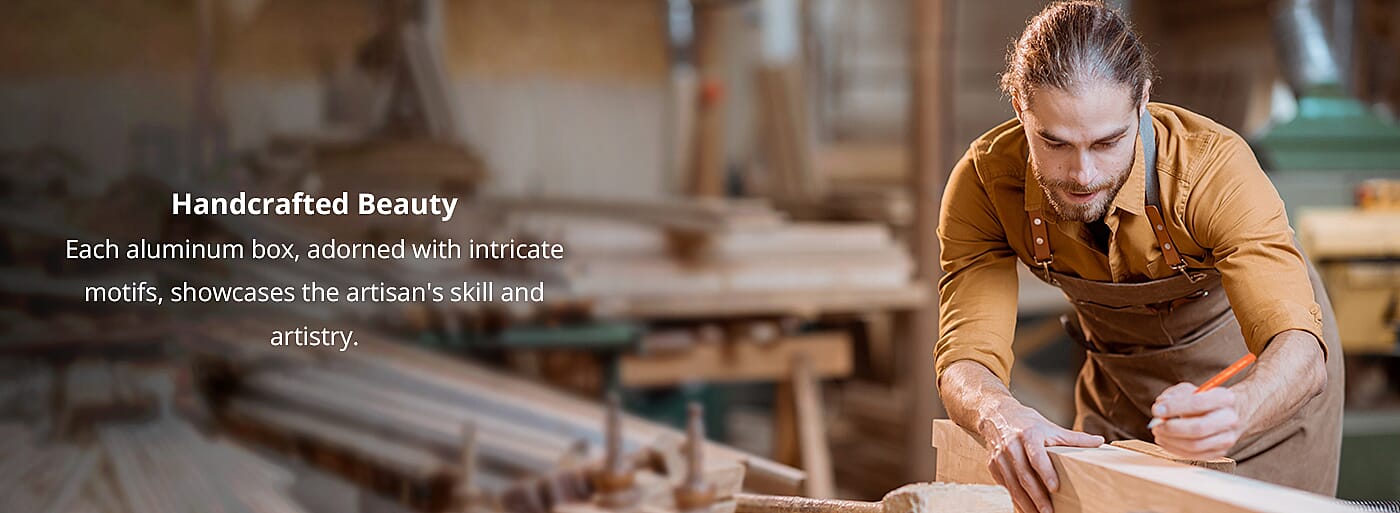 Sleek Security For Your Treasures Banner