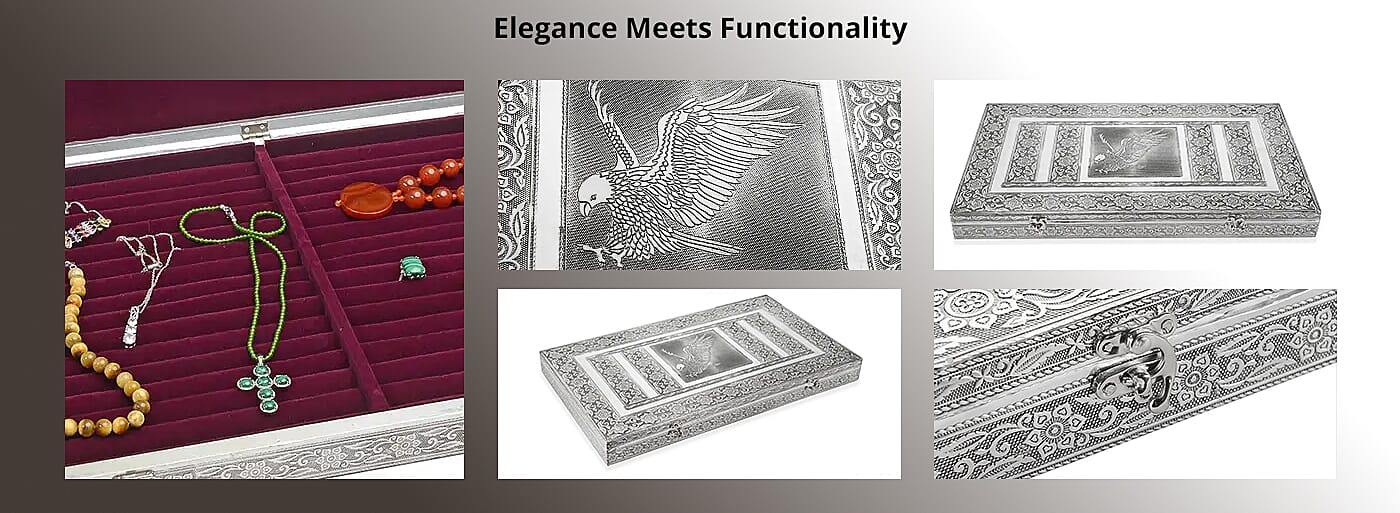 Handcrafted Beauty  Banner