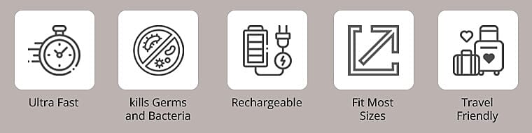 Rechargeable Battery Banner