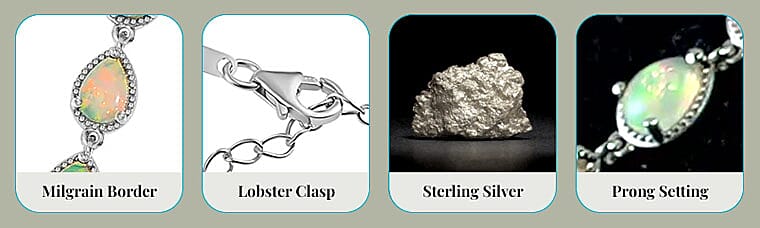 Lobster clasp Banner