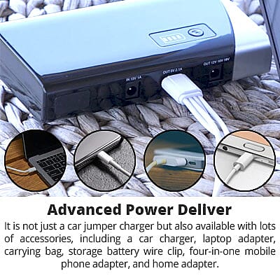 Advanced Power Deliver