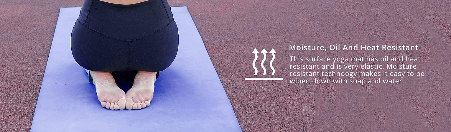 Moisture, Oil And Heat Resistant