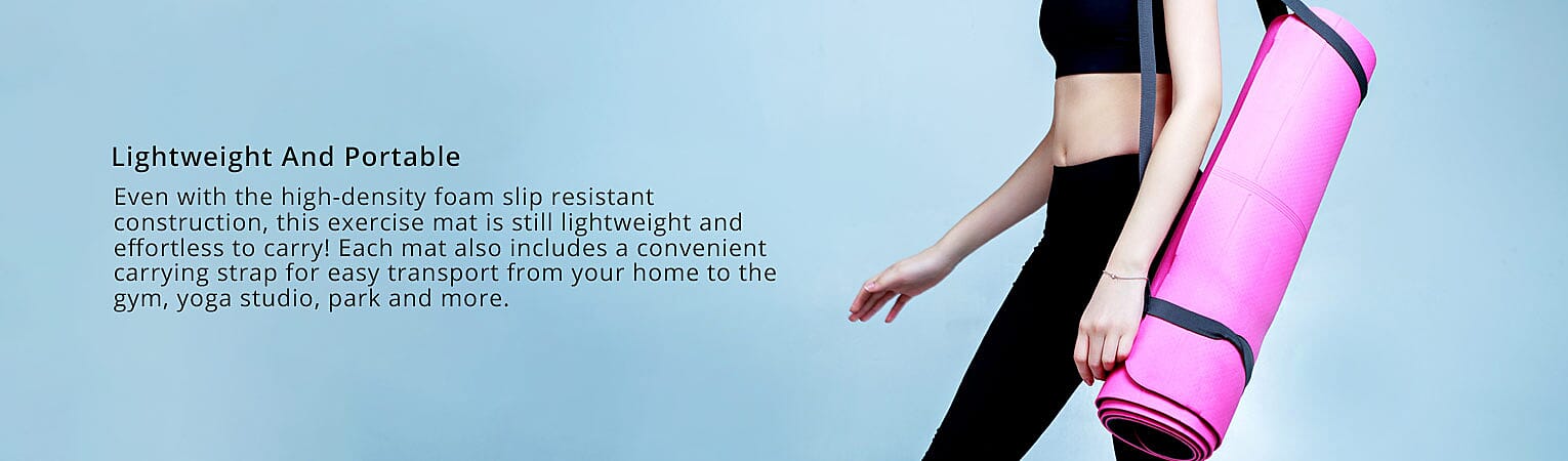 Lightweight And Portable