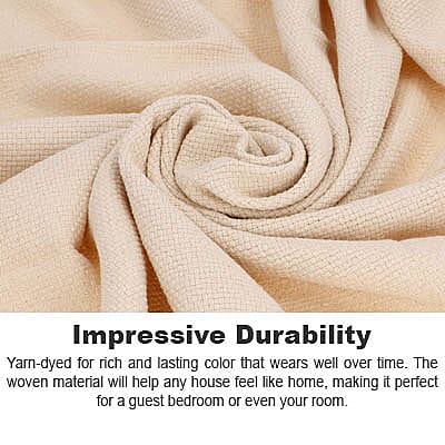 Dyed Throw with Fringes