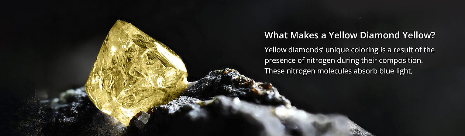 Yellow Diamond unique Coloring