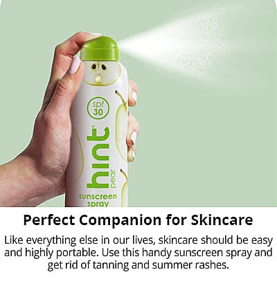 SPF 30 Sunscreen Spray