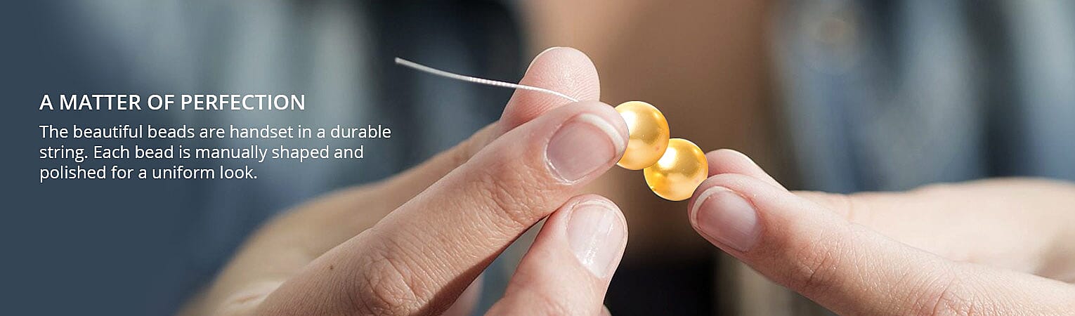 A MATTER OF PERFECTION