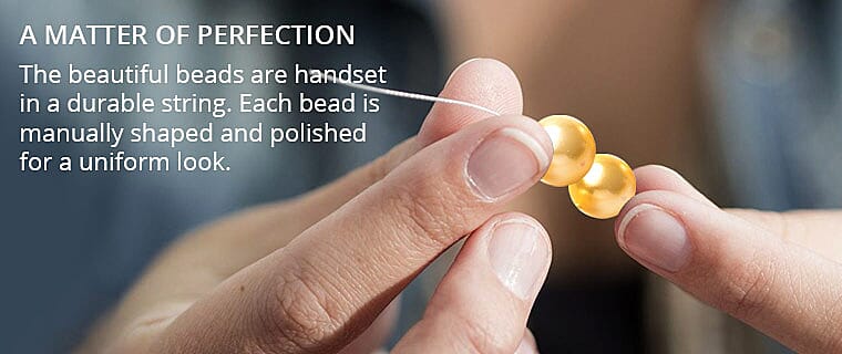 A MATTER OF PERFECTION Banner