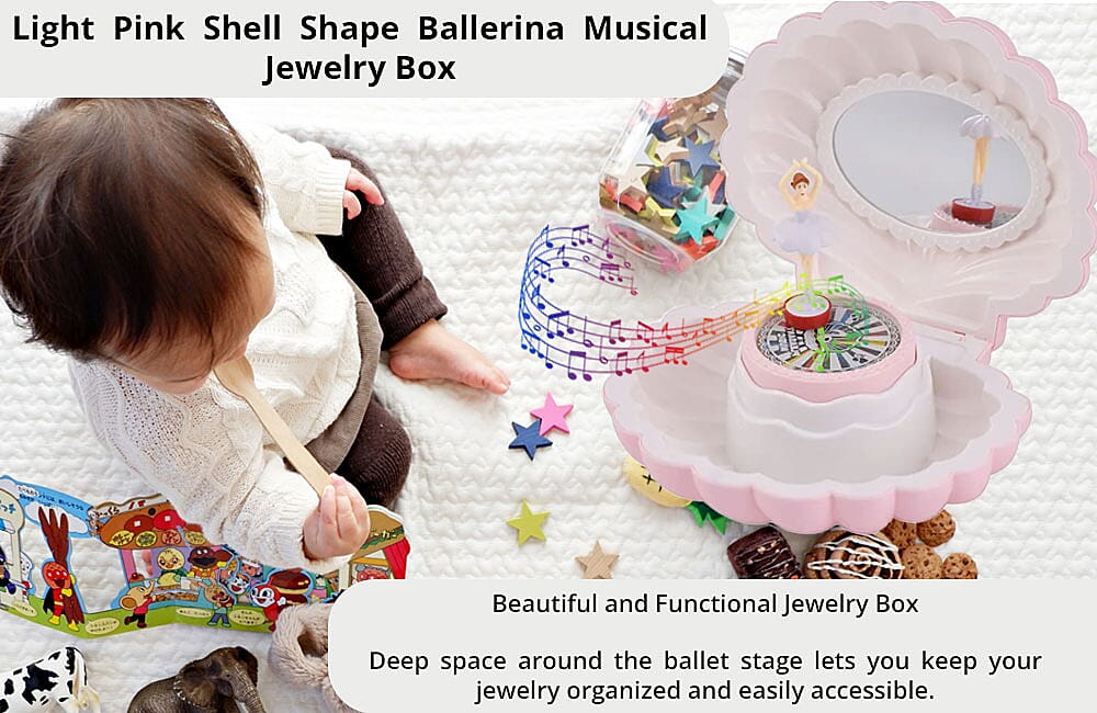 Musical Jewelry Box   Banner