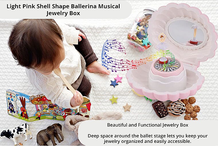 Musical Jewelry Box   Banner