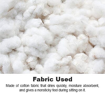 Cotton Chair Pad Set