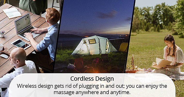 Cordless Design Banner