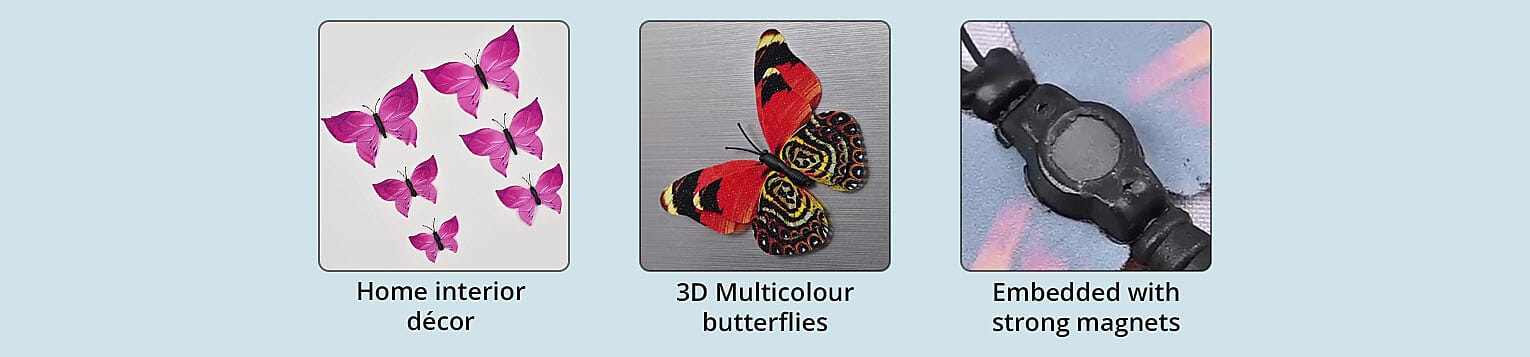 Set of 42 pcs Banner
