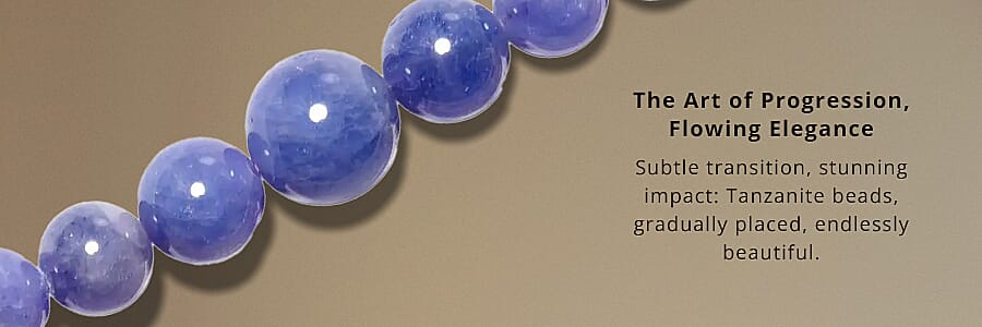 A Necklace of Deep Blue Dreams Banner