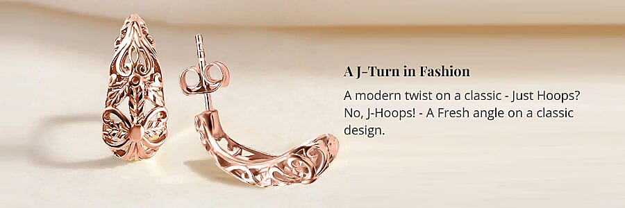 A J-Turn in Fashion Banner