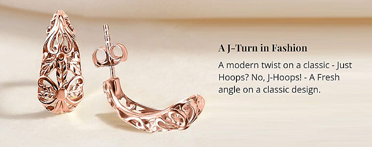 A J-Turn in Fashion Banner