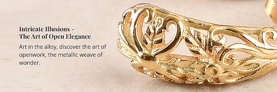 Intricate Illusions - The Art of Open Elegance Banner