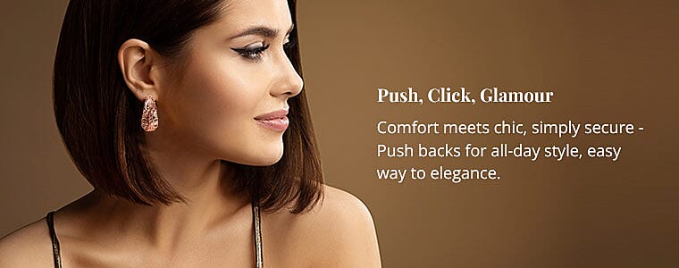 Push, Click, Glamour Banner