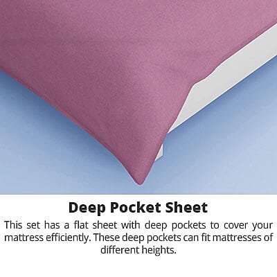 Deep Pocket Sheet