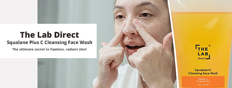 The Lab Direct           Banner