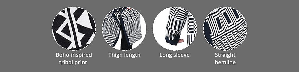 Front Open Cardigan Banner