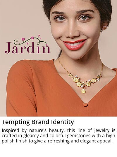 Tempting Brand Identity