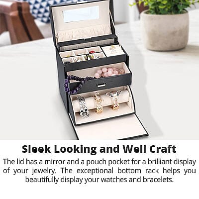 Sleek Looking and Well Craft