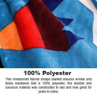 100% Polyester