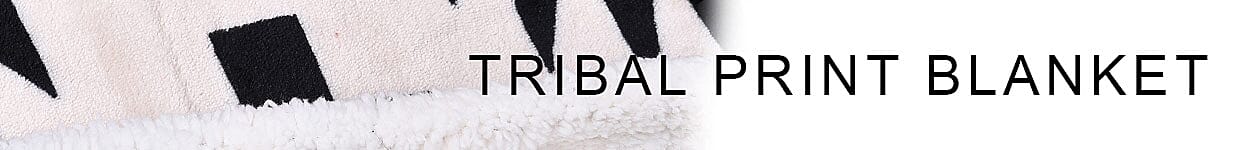 Printed Blanket Banner