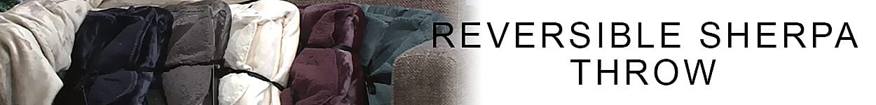 Reversible Sherpa Through Banner