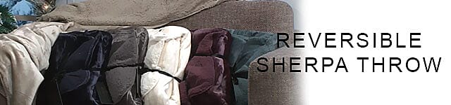 Reversible Sherpa Through Banner