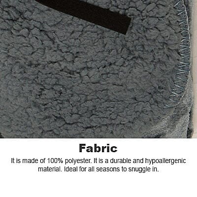 Reversible Sherpa Through