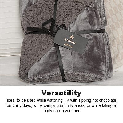 Reversible Sherpa Through