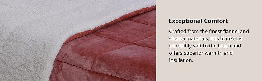 Exceptional Comfort Banner