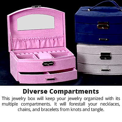 Diverse Compartments