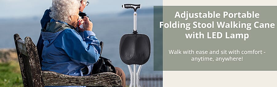 Adjustable Portable      Banner