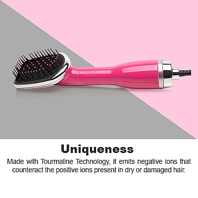 Drying Hair Brush