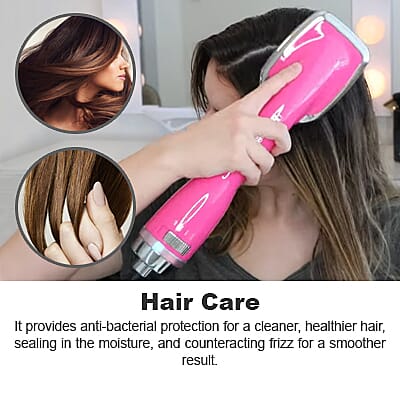 Drying Hair Brush