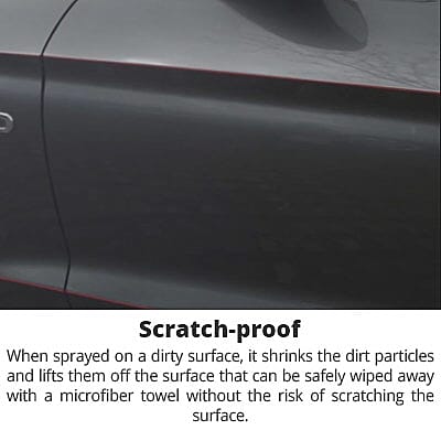 Scratch-proof