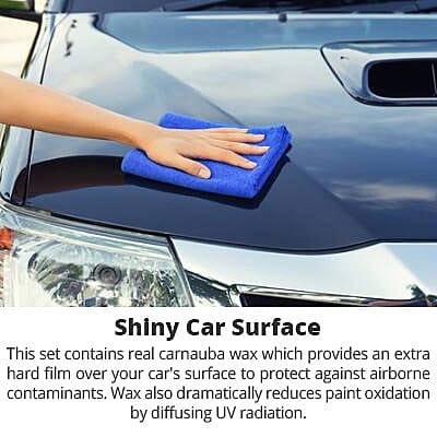Shiny Car Surface