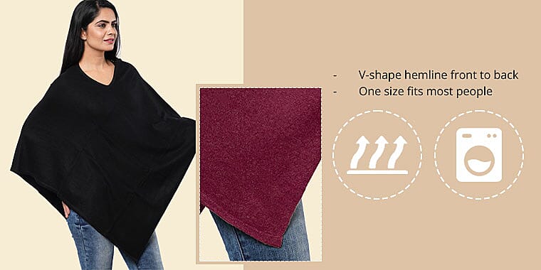 One size fits most people Banner