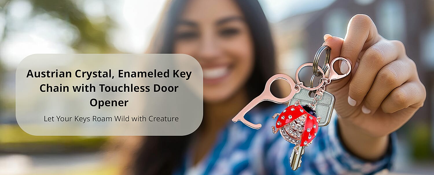 Lobster Claw Clasp Banner