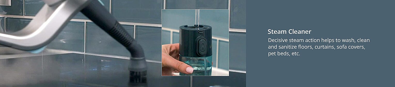 Super-Fast Steaming Banner