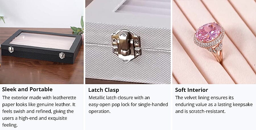 Sleek and Portable Banner