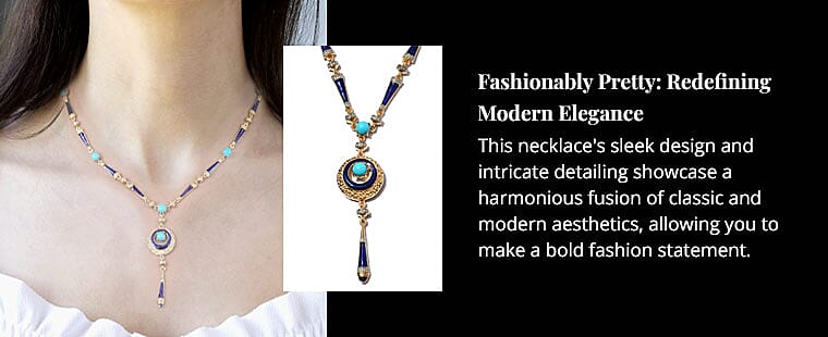 Fashionably Pretty: Redefining Modern Elegance Banner